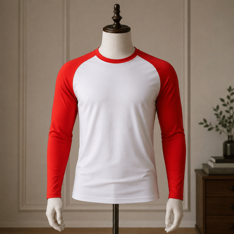 Blanc et rouge