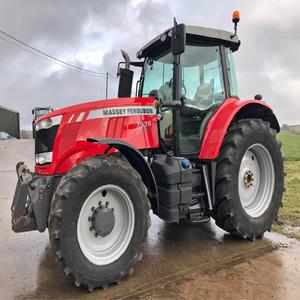 Tractor Massey Ferguson, Compre Ahora, Alta Eficiencia, Chasis Duradero, Cabina Confortable, Entrega Rápida Disponible - Product Image 6