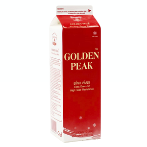 Crème Non Laitière HALAL de Qualité Supérieure du Fabricant, Meilleure Vente au Vietnam, OEM/ODM Golden Peak, Crème de Garniture Non Laitière 1KG pour Boulangerie, Expédition Mondiale - Product Image 1