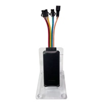 Traceur GPS 2G G02S durable avec arrêt à distance du moteur pour la sécurité des engins lourds