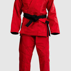 ชุดยูโดสีน้ำเงินแบบทอสองชั้น คุณภาพสูง สำหรับขาย ชุดยูโด ผลิตในประเทศปากีสถาน - Product Image 6