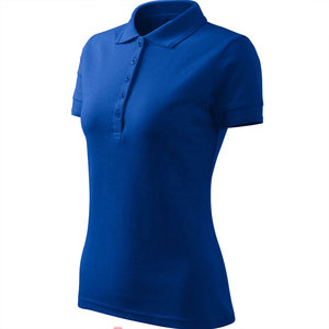 Custom Unique Design Wholesale Price Women Golf Polo Shirt With Embroidery Logo New Arrival Quick Dry Women Polo Shirts - Product Image 1