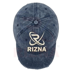 Casquette de baseball unisexe personnalisée OEM, haute qualité, logo brodé 3D, 6 panneaux, imprimée, style golf, effet délavé, pour fêtes, faible MOQ, 100% coton - Product Image 4