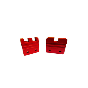 บัสบาร์แบบนิ้วมือชนิดพรีเมียม S สำหรับแผงไฟฟ้าและตู้สวิตช์บอร์ด - Product Image 2