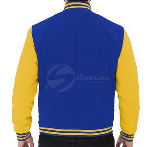 Online Best Selling <b>Cheap</b> Price Letterman <b>Jackets</b> Low MOQ Waterproof Breathable Men <b>Winter</b> <b>Jacket</b> - Product Image 4