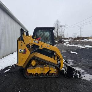 Minicargadora Cat 259D 2017 - Product Image 3
