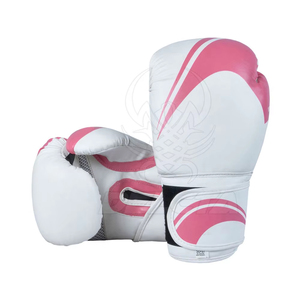 Gants de boxe en cuir véritable durable, nouveau style, design unique - Product Image 3