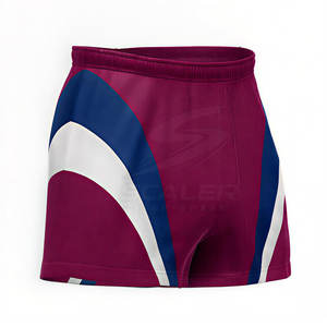 Uniforme de rugby con logotipo, color y tamaño personalizados, diseñado para jugadores profesionales con un ajuste cómodo. - Product Image 5