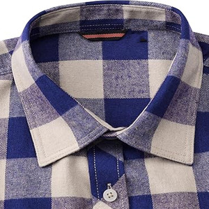 Camisa de Franela para Hombre de Alta Calidad, Camisas Casuales de Algodón y Lana, Transpirables, Personalizables, para Adultos, Cómodas, Ecológicas, Gran Venta - Product Image 4