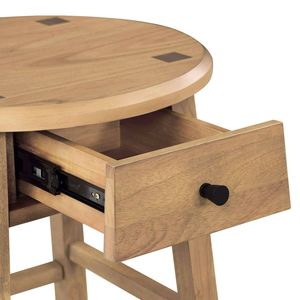 Tavolo Console Parkridge, Elegante Tavolino d'Appoggio per Arredamento Casa - Product Image 3