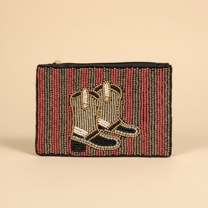Handmade Pearl Beaded Mini <b>Clutch</b> Fashion Handbag Elegant Evening <b>Bag</b> for Women <b>Bridal</b> Wedding Party Celebrations - Product Image 2