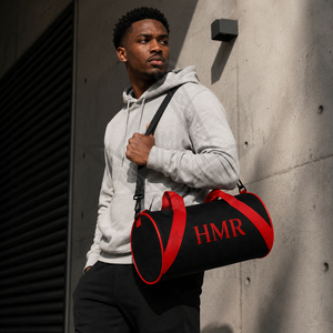 Sac de sport de grande taille pour la franc-maçonnerie, sac de sport avec compartiment à chaussures, vêtements de fraternité maçonnique - Product Image 2
