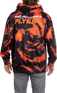 <b>Mens</b> <b>Tie</b> Dye Sublimation Pullover Hoodie - Product Image 2