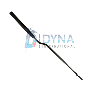 Dynaintl Manche de scalpel à baïonnette de haute qualité 22 cm N° Lame latérale 7L, manuelle, certifiée CE, instruments chirurgicaux orthopédiques - Product Image 5