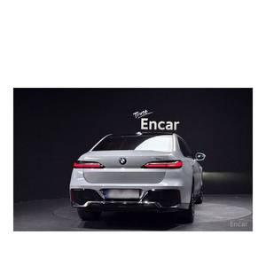 BMW Série 7 740i SDrive M Sport 2023, conduite à gauche, boîte automatique, 50 579 km - Product Image 4