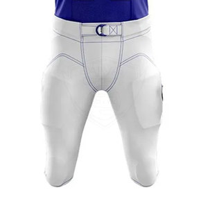 Uniforme de Fútbol Americano Más Vendido a Precio de Mayoreo, Último Diseño, Uniforme de Fútbol Americano de Primera Calidad - Product Image 4