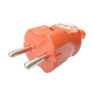 ปลั๊กไฟและซ็อกเก็ตระดับพรีเมียมทนไฟ TLC 4500W ปลั๊กสีส้มใช้พลังงานสูงในเวียดนาม - Product Image 3