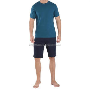 เสื้อยืดผู้ชายไซส์ใหญ่ แห้งเร็ว คอกลม แขนสั้น สีดำ สำหรับฤดูร้อน สไตล์ลำลอง - Product Image 4