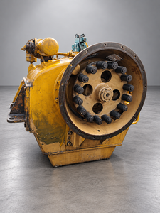 Boîte de vitesses industrielle marine robuste d'occasion GUS 375A, pièce de rechange de transmission - Product Image 1
