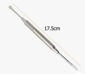 Elevador periostal dental de doble punta de acero inoxidable, instrumento quirúrgico para implantes, 17.5 cm, herramienta clínica manual, certificado CE - Product Image 4