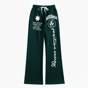 Conjunto Deportivo de 2 Piezas para Hombre, Sudadera con Capucha Lavada Personalizada, Resistente al Viento, Talla Grande, Estampado Digital, Ropa Urbana - Product Image 5