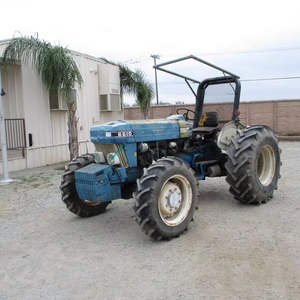 Tractores FORD 6610 4WD de segunda mano, de 40 HP a 99 HP, en venta - Product Image 1