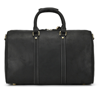 Nouveauté : Sacs de sport imperméables personnalisables, légers, pour voyages et week-ends, coque rigide, bandoulière arquée, pour la salle de sport
