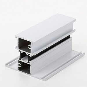 Disipador de Calor LED de Aluminio Serie 6000 CNW, Perfil de Aluminio Anodizado, Corte Plano, Doblado y Soldadura - Product Image 3