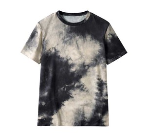 เสื้อยืดผู้ชายสไตล์วินเทจแบบย้อมสีเอซิด - ลุคโอลด์สคูล - ผ้าคุณภาพสูง - แฟชั่นแนวสตรีทสไตล์วินเทจ - สีไม่ซีดจาง ปี 2026 - Product Image 1