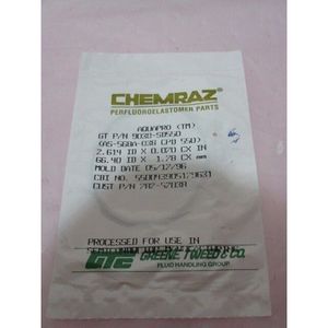 Chemraz 9038-SD550 O-ring, <b>Seal</b>, 418643 - Trusted Global Legacy Semiconductor Equipment and Parts at - Product Image 3