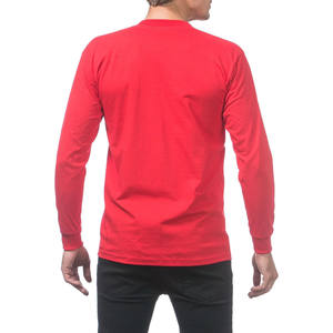 Camiseta de Verano para Hombre, Casual, Holgada, 100% Algodón, Tejido Grueso, Ecológica, de Secado Rápido, Transpirable y Antibacteriana - Product Image 3