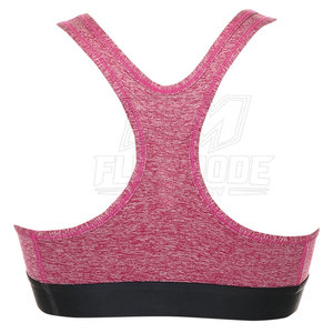Sujetador Deportivo Premium para Mujer, Sin Costuras, Transpirable, Simple, de Alta Sujeción, para Yoga, Servicio OEM/ODM, Venta al Por Mayor Global, Mejor Precio - Product Image 3