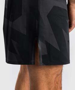 Shorts de combat MMA pour hommes en gros, personnalisés par sublimation, séchage rapide, respirants, pour grappling, boxe, fitness et entraînement en salle de sport - Product Image 5
