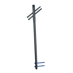 Système de clou intramédullaire tibial interbloquant suprapatellaire pour la fixation des fractures du tibia chez l'adulte avec conception canulée - Product Image 6