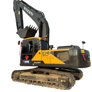 <span class=keywords><strong>Volvo</strong></span> EC240 rupskraan met 1,6m³ bakcapaciteit, 24700kg gewicht, hoge efficiëntie, grote grondverzetmachine - Product Image 1
