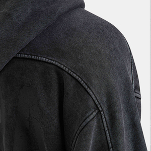 Sudaderas con Capucha Unisex de Alta Calidad, Corte Regular, 100% Algodón, Invierno, Diseño Personalizable, Servicio OEM - Product Image 4