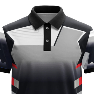 Fabricante de Camisetas de Cricket Sublimadas Personalizadas, Uniformes Deportivos Premium para Equipos, Proveedor Mayorista de Ropa Deportiva Sublimada, OEM - Product Image 3