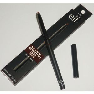 E.L.F. Eyeliner Retrattile No Budge, Materiali e Componenti Premium per Macchine da Stampa - Product Image 1