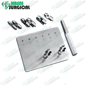 Juego de punzones dérmicos quirúrgicos de alta calidad/Logotipo del cliente ISO Hecho en Pakistán Sialkot - Product Image 5