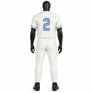Proveedor de Uniformes de Béisbol Premium OEM ODM, Jersey y Pantalones Personalizados con Logotipo de Equipo - Product Image 4