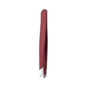 Pince à épiler de précision pour sourcils, outil d'épilation en acier inoxydable pour le modelage des sourcils, soin du visage, salon de beauté - Product Image 3