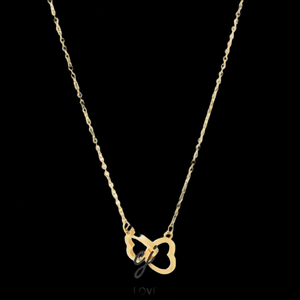 Collar de Diamantes de Moissanita Moderno para Chicas y Mujeres, Ideal para Regalo de Cumpleaños, Moda Casual y Accesorios de Boda - Product Image 1