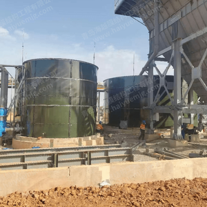 100m3 Automatisation Bière Eaux Usées Eaux Usées Egsb Réacteur Anaérobie <span class=keywords><strong>Bio</strong></span>-<span class=keywords><strong>Digesteur</strong></span> - Product Image 3