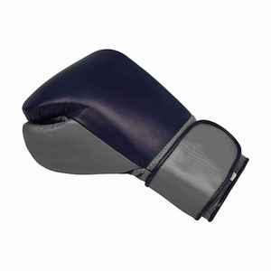 Gants de boxe professionnels personnalisés avec logo, pour combats, vente en gros, en cuir de haute qualité, unis et vierges, pour l'entraînement de boxe - Product Image 2