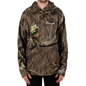 Nueva Sudadera con Capucha de Camuflaje Personalizada para Hombre, Corte Regular, Transpirable, Estilo Casual Urbano - Product Image 1