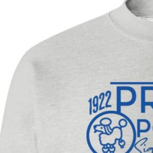 เสื้อสเวตเชิ้ตคอกลมพิมพ์ลาย Sigma Gamma Rho สีเทา สำหรับผู้หญิง ลายตัวอักษรชมรมพี่น้องชาวกรีก เสื้อฟลีซแบบสวมหัว เสื้อผ้ามหาวิทยาลัยแบบสั่งทำ - Product Image 3