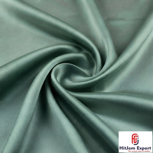 Breathable Soft Plain Polyester <b>Fabric</b> OEM ODM Manufacturer Custom Dressmaking Apparel Home Textile Decor Wholesale Supplier - Product Image 1