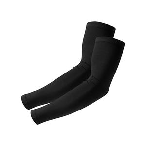 Manchons de compression athlétiques pour sports de plein air, protection UV, contrôle de la transpiration, ajustement extensible, vente en gros disponible - Product Image 1