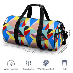 Bolsas de Gimnasio Profesionales Ligeras de Alto Rendimiento con Correa Ajustable para Entrenamientos, Actividades Deportivas, Viajes de Fin de Semana - Product Image 2