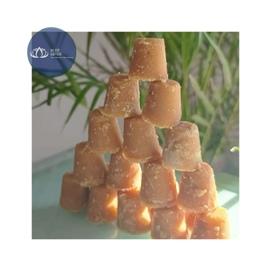 Bloc de sucre de palme brut de haute qualité, édulcorant traditionnel écologique, exportation - Product Image 1